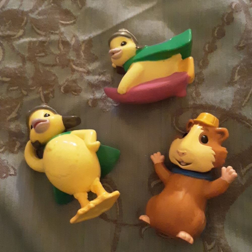 Wonder pets nick jr Nickelodeon kids toy preschool